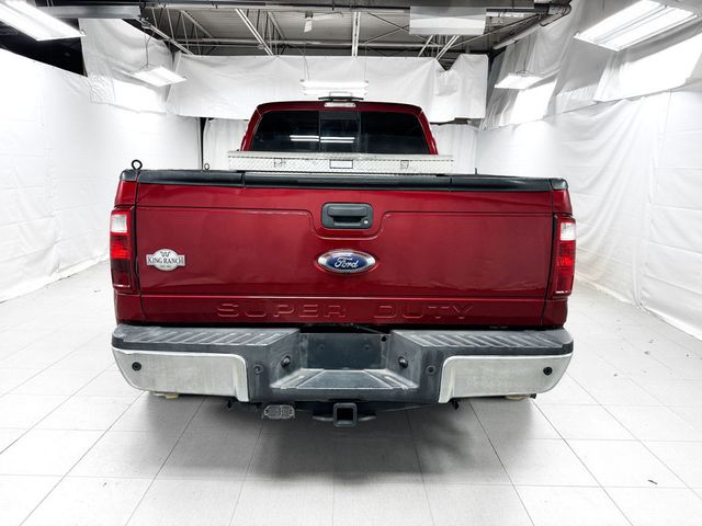 2015 Ford Super Duty F-350 DRW KING RANCH CREW CAB 4X4 WITH DRW - 22946790 - 3
