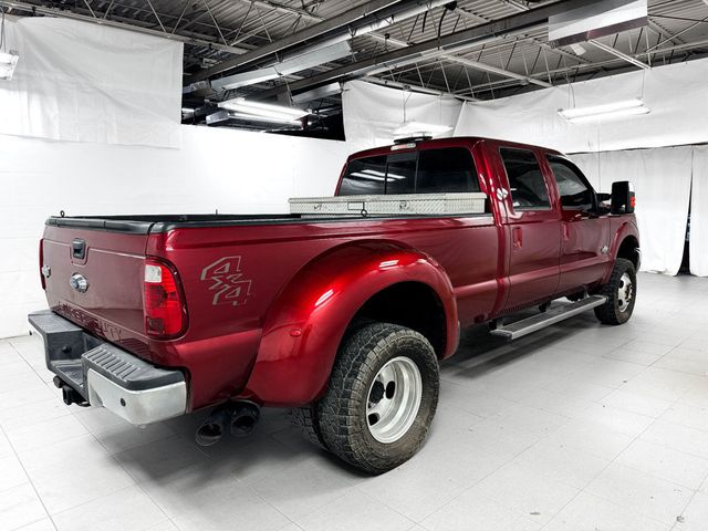 2015 Ford Super Duty F-350 DRW KING RANCH CREW CAB 4X4 WITH DRW - 22946790 - 4