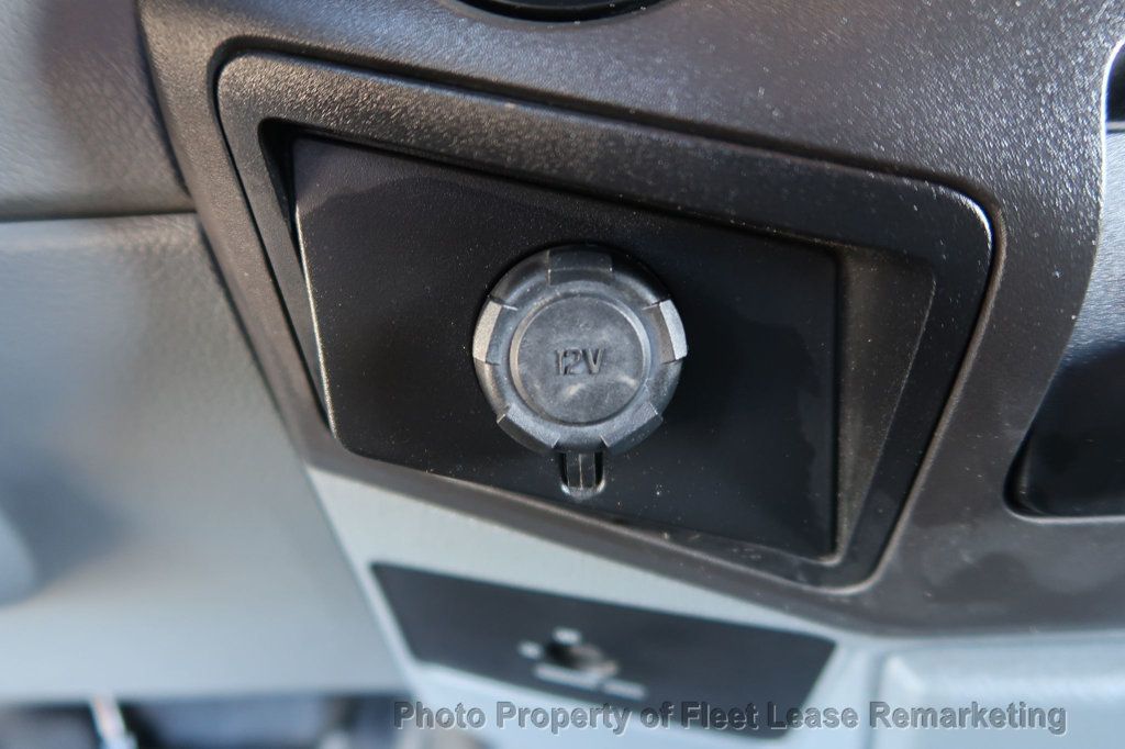 2015 Ford Super Duty F-350 DRW Cab-Chassis F350SD 4WD Supercab 9' Utility Crane DRW - 22391253 - 38