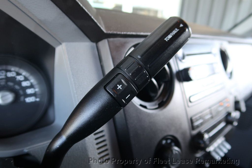 2015 Ford Super Duty F-350 DRW Cab-Chassis F350SD 4WD Supercab 9' Utility Crane DRW - 22391253 - 42