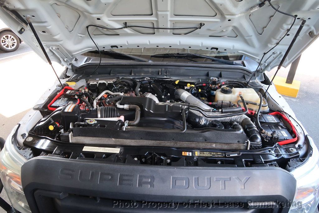 2015 Ford Super Duty F-350 DRW Cab-Chassis F350SD 4WD Supercab 9' Utility Crane DRW - 22391253 - 46
