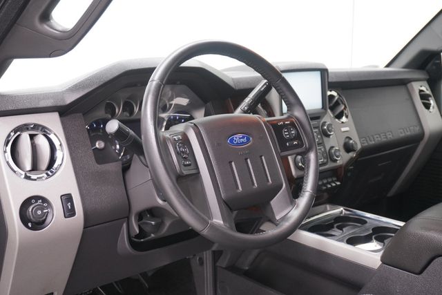 2015 Ford Super Duty F-350 SRW  - 23023598 - 9