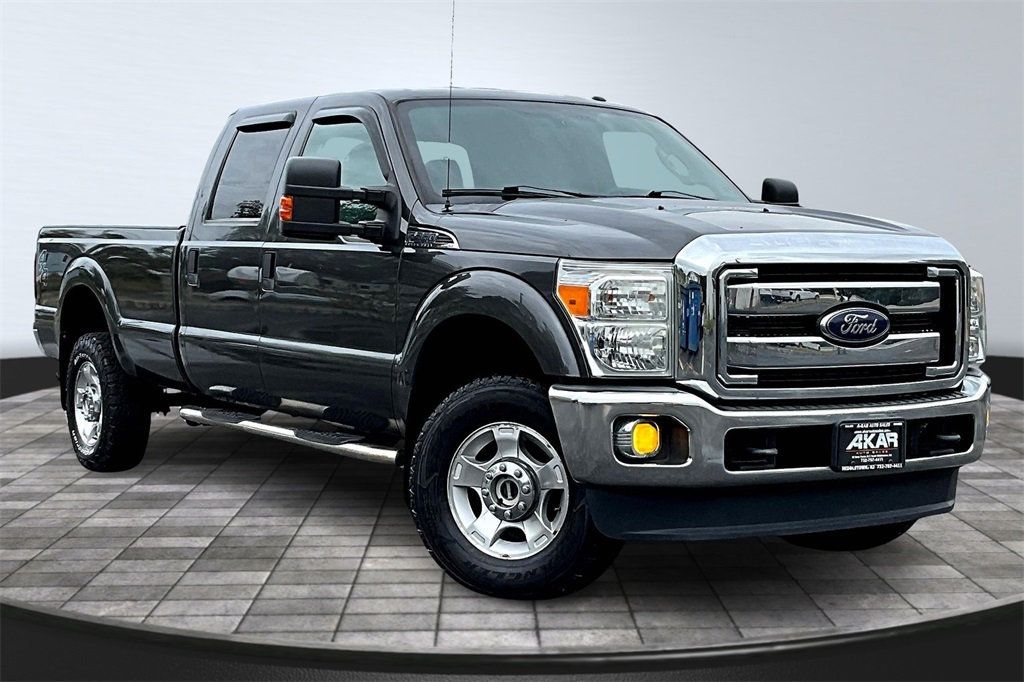 2015 Ford F-350 photo 3