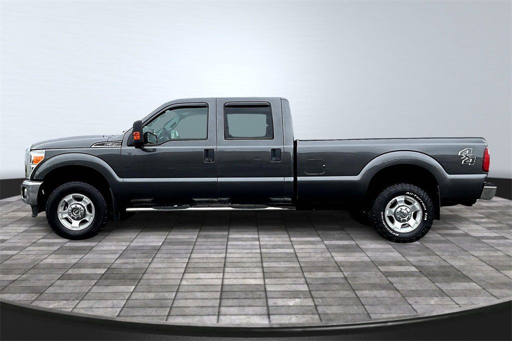 2015 Ford F-350 photo 4