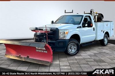 2015 Ford Super Duty F-350 SRW