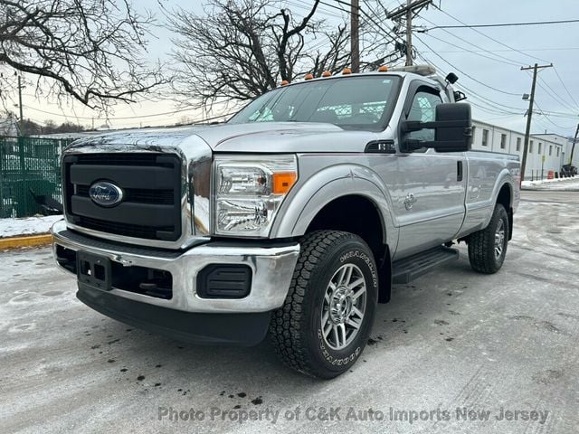 2015 Ford Super Duty F-350 SRW 4WD,APPEARANCE PACKAGE,POWER EQUIPMENT GROUP,POWER STROKE DIESEL - 22973274 - 0