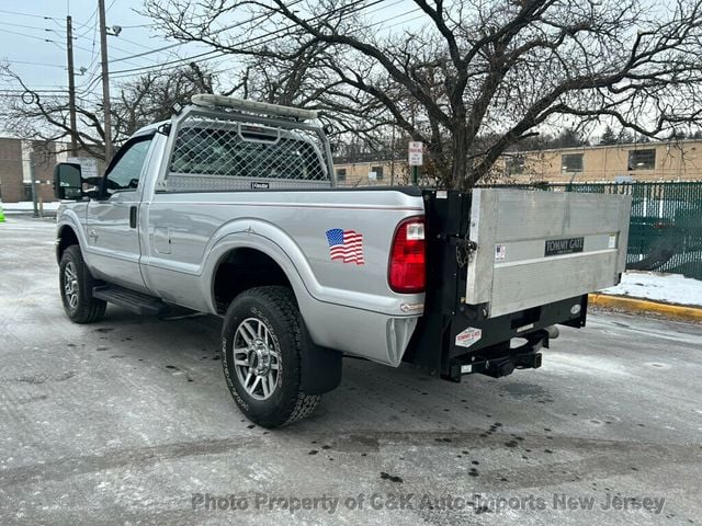 2015 Ford Super Duty F-350 SRW 4WD,APPEARANCE PACKAGE,POWER EQUIPMENT GROUP,POWER STROKE DIESEL - 22973274 - 12