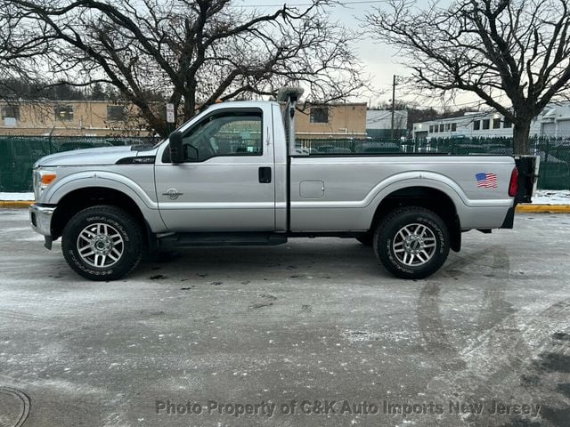 2015 Ford Super Duty F-350 SRW 4WD,APPEARANCE PACKAGE,POWER EQUIPMENT GROUP,POWER STROKE DIESEL - 22973274 - 14