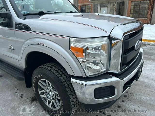 2015 Ford Super Duty F-350 SRW 4WD,APPEARANCE PACKAGE,POWER EQUIPMENT GROUP,POWER STROKE DIESEL - 22973274 - 16