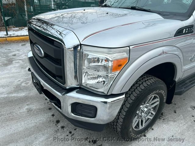 2015 Ford Super Duty F-350 SRW 4WD,APPEARANCE PACKAGE,POWER EQUIPMENT GROUP,POWER STROKE DIESEL - 22973274 - 17
