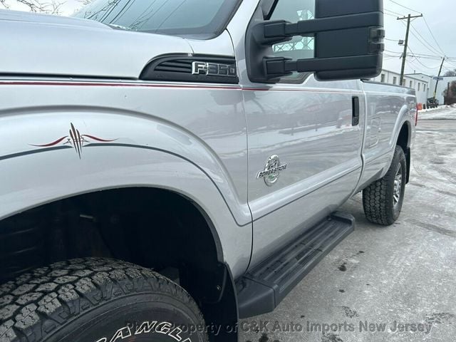 2015 Ford Super Duty F-350 SRW 4WD,APPEARANCE PACKAGE,POWER EQUIPMENT GROUP,POWER STROKE DIESEL - 22973274 - 18