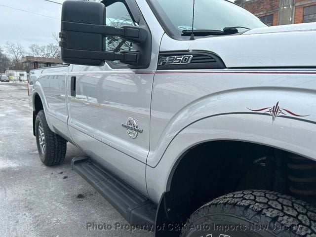 2015 Ford Super Duty F-350 SRW 4WD,APPEARANCE PACKAGE,POWER EQUIPMENT GROUP,POWER STROKE DIESEL - 22973274 - 19