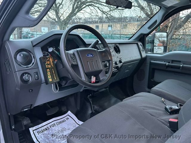 2015 Ford Super Duty F-350 SRW 4WD,APPEARANCE PACKAGE,POWER EQUIPMENT GROUP,POWER STROKE DIESEL - 22973274 - 22