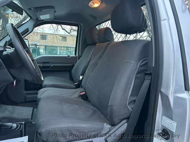 2015 Ford Super Duty F-350 SRW 4WD,APPEARANCE PACKAGE,POWER EQUIPMENT GROUP,POWER STROKE DIESEL - 22973274 - 23