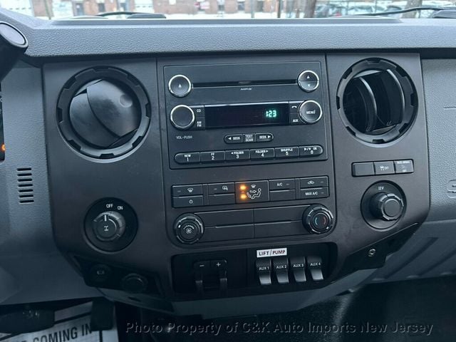 2015 Ford Super Duty F-350 SRW 4WD,APPEARANCE PACKAGE,POWER EQUIPMENT GROUP,POWER STROKE DIESEL - 22973274 - 26