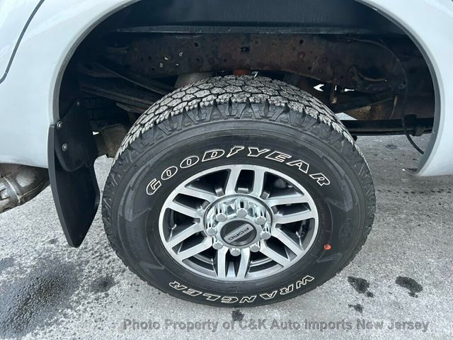 2015 Ford Super Duty F-350 SRW 4WD,APPEARANCE PACKAGE,POWER EQUIPMENT GROUP,POWER STROKE DIESEL - 22973274 - 27