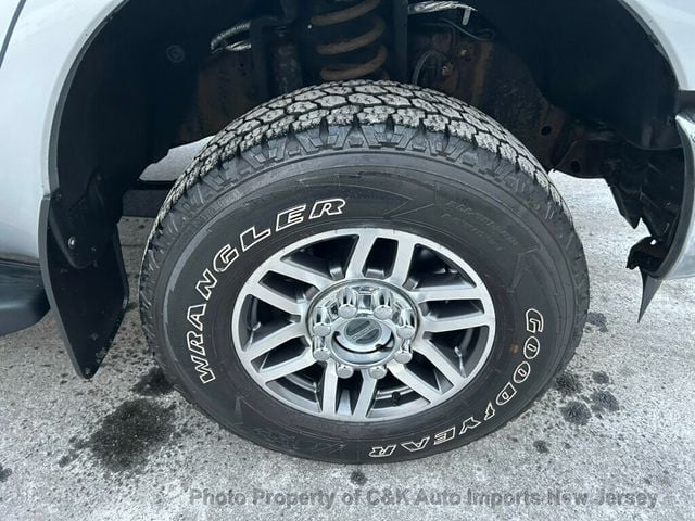 2015 Ford Super Duty F-350 SRW 4WD,APPEARANCE PACKAGE,POWER EQUIPMENT GROUP,POWER STROKE DIESEL - 22973274 - 28