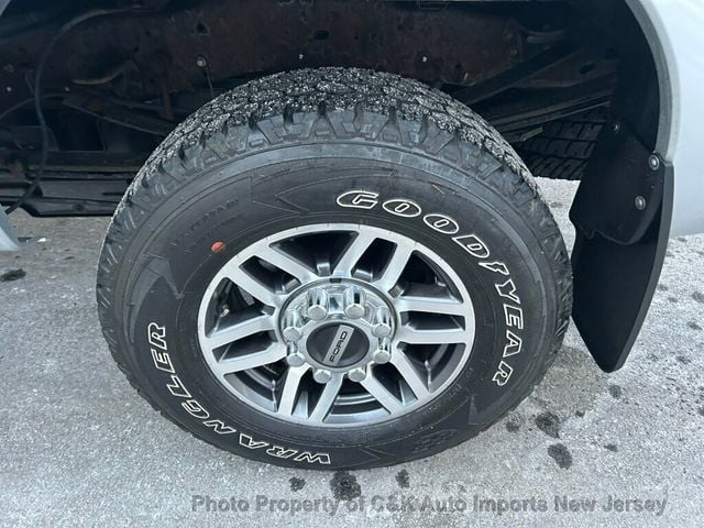 2015 Ford Super Duty F-350 SRW 4WD,APPEARANCE PACKAGE,POWER EQUIPMENT GROUP,POWER STROKE DIESEL - 22973274 - 30