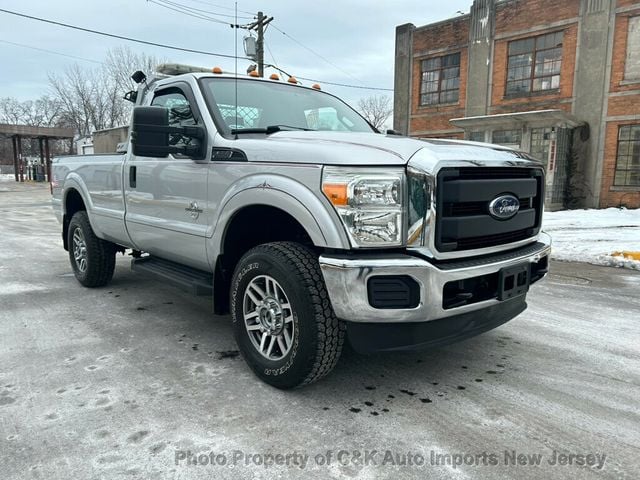2015 Ford Super Duty F-350 SRW 4WD,APPEARANCE PACKAGE,POWER EQUIPMENT GROUP,POWER STROKE DIESEL - 22973274 - 4