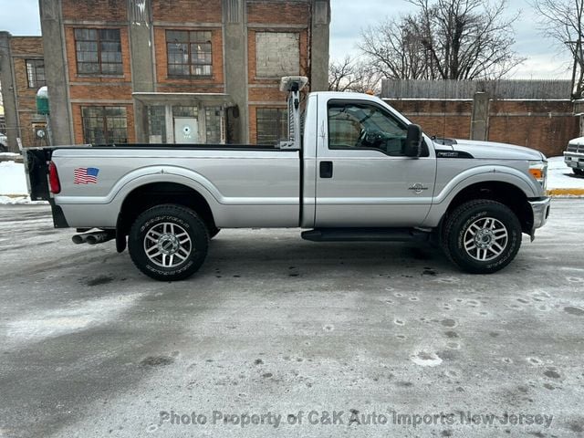 2015 Ford Super Duty F-350 SRW 4WD,APPEARANCE PACKAGE,POWER EQUIPMENT GROUP,POWER STROKE DIESEL - 22973274 - 7