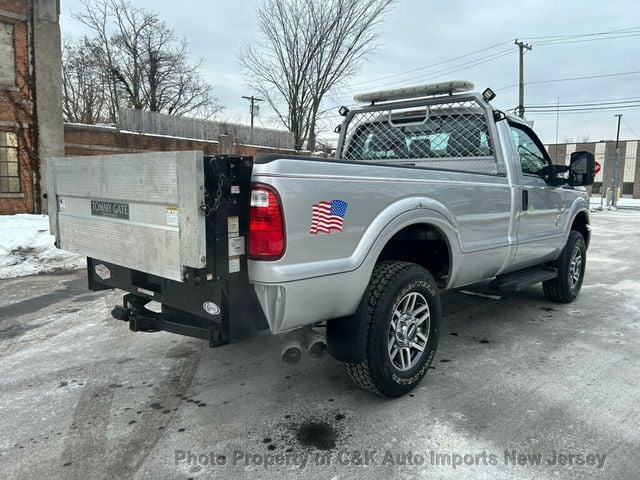 2015 Ford Super Duty F-350 SRW 4WD,APPEARANCE PACKAGE,POWER EQUIPMENT GROUP,POWER STROKE DIESEL - 22973274 - 8