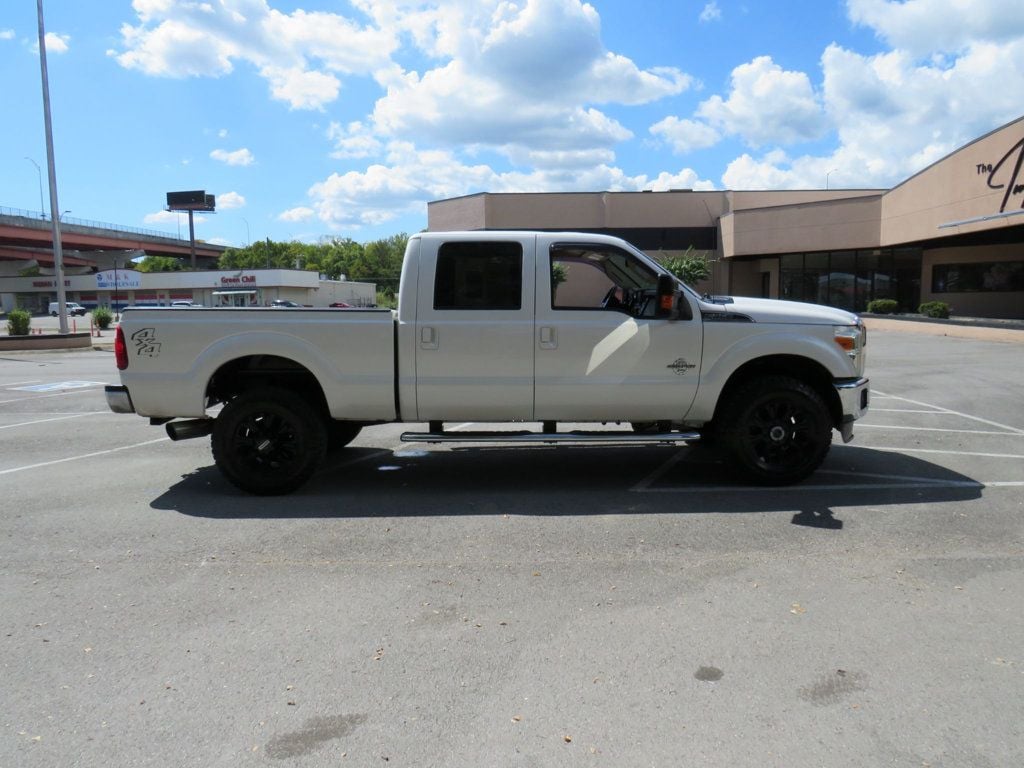 2015 Ford Super Duty F-350 SRW 4WD Crew Cab 156" Lariat - 22595800 - 4