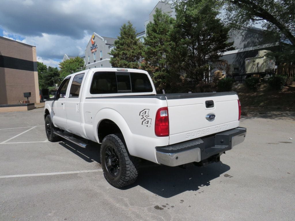 2015 Ford Super Duty F-350 SRW 4WD Crew Cab 156" Lariat - 22595800 - 7