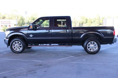 2015 Ford Super Duty F-350 SRW