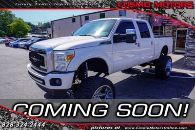 2015 Ford Super Duty F-350 SRW