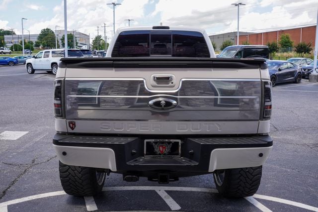 2015 Ford Super Duty F-350 SRW 4WD Crew Cab 156" Platinum - 23036860 - 14