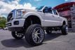 2015 Ford Super Duty F-350 SRW 4WD Crew Cab 156" Platinum - 23036860 - 28