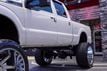 2015 Ford Super Duty F-350 SRW 4WD Crew Cab 156" Platinum - 23036860 - 34