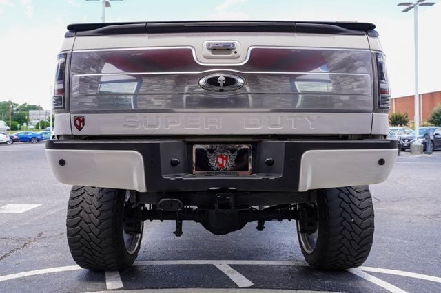 2015 Ford Super Duty F-350 SRW 4WD Crew Cab 156" Platinum - 23036860 - 36