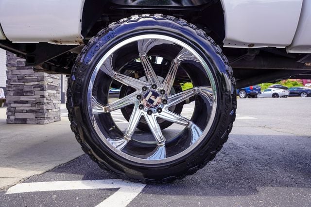 2015 Ford Super Duty F-350 SRW 4WD Crew Cab 156" Platinum - 23036860 - 41