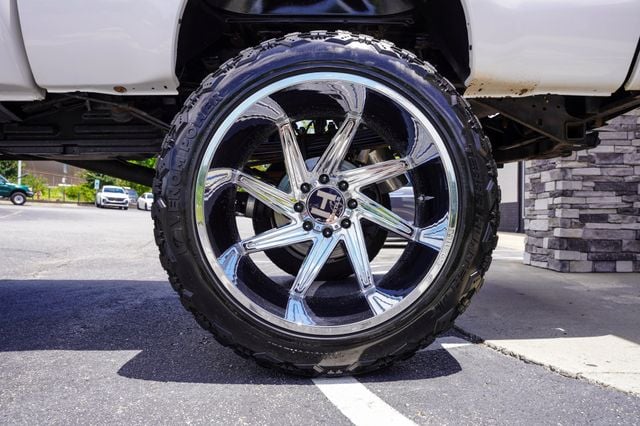 2015 Ford Super Duty F-350 SRW 4WD Crew Cab 156" Platinum - 23036860 - 44
