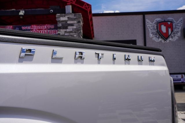 2015 Ford Super Duty F-350 SRW 4WD Crew Cab 156" Platinum - 23036860 - 65