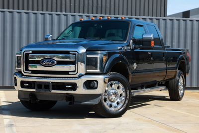 2015 Ford Super Duty F-350 SRW
