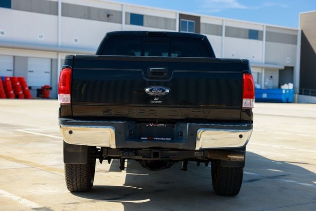 2015 Ford Super Duty F-350 SRW 4WD Crew Cab 172" Lariat - 22998704 - 9
