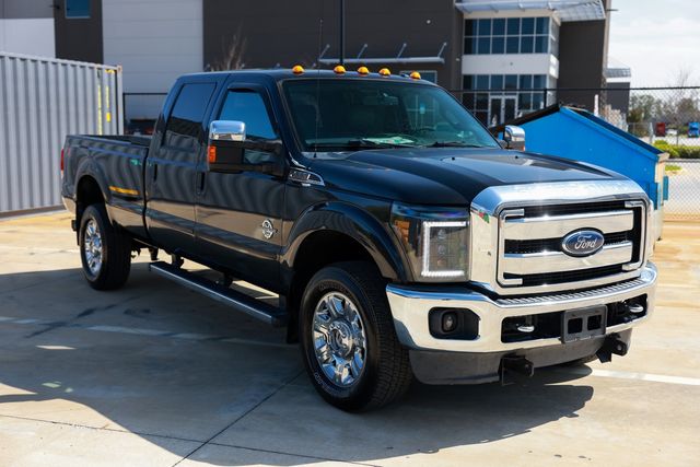 2015 Ford Super Duty F-350 SRW 4WD Crew Cab 172" Lariat - 22998704 - 17