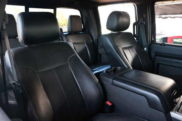 2015 Ford Super Duty F-350 SRW 4WD Crew Cab 172" Lariat - 22998704 - 18