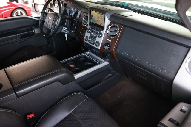 2015 Ford Super Duty F-350 SRW 4WD Crew Cab 172" Lariat - 22998704 - 20