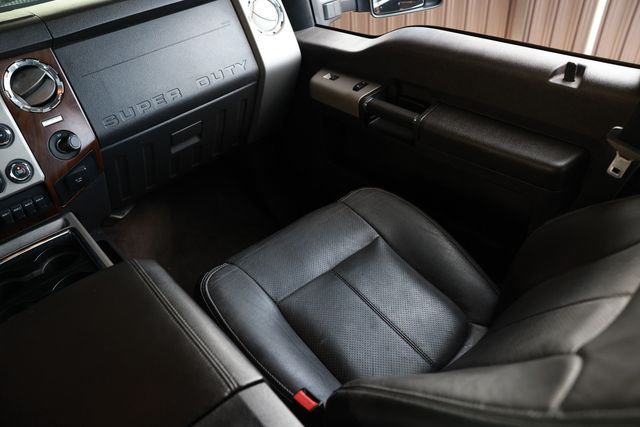 2015 Ford Super Duty F-350 SRW 4WD Crew Cab 172" Lariat - 22998704 - 24