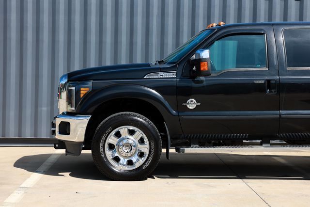 2015 Ford Super Duty F-350 SRW 4WD Crew Cab 172" Lariat - 22998704 - 29