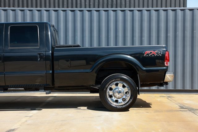 2015 Ford Super Duty F-350 SRW 4WD Crew Cab 172" Lariat - 22998704 - 30