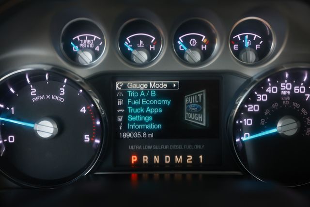 2015 Ford Super Duty F-350 SRW 4WD Crew Cab 172" Lariat - 22998704 - 51