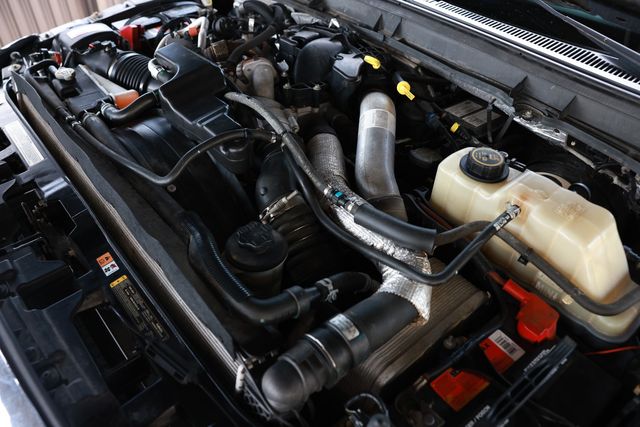 2015 Ford Super Duty F-350 SRW 4WD Crew Cab 172" Lariat - 22998704 - 54