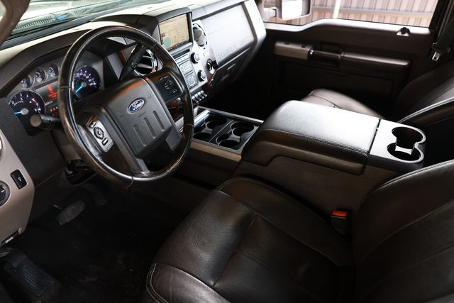 2015 Ford Super Duty F-350 SRW 4WD Crew Cab 172" Lariat - 22998704 - 5