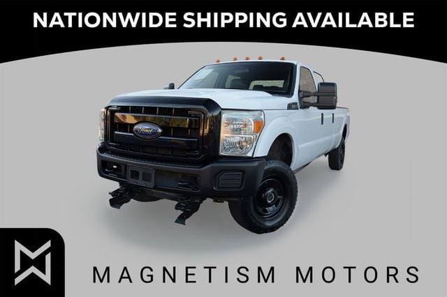 2015 Ford F-350 Super Duty