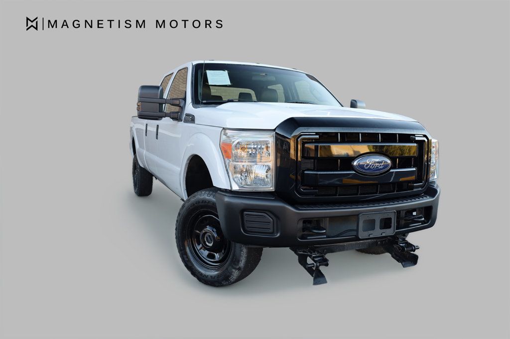 2015 Ford F-350 XL photo 3