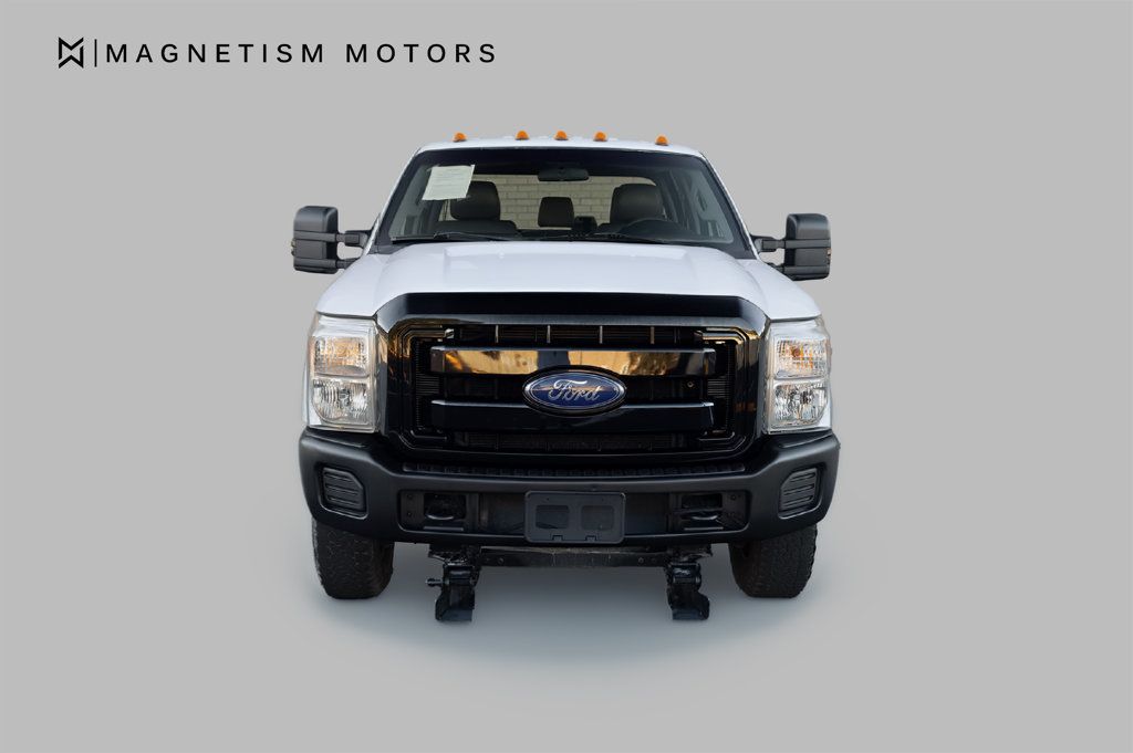 2015 Ford F-350 XL photo 4